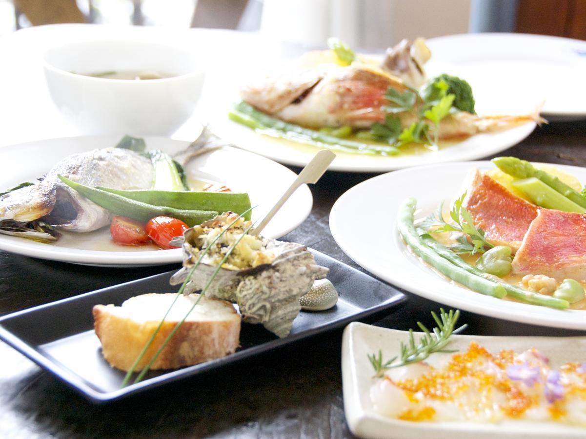 Country Inn Galley Ito  Luaran gambar
